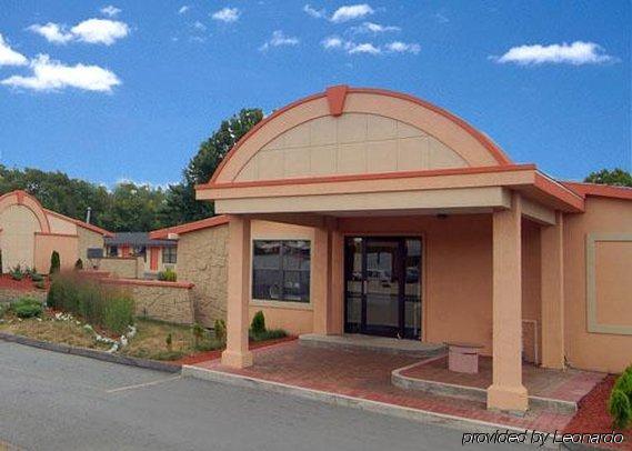 Rodeway Inn Carlisle Exterior foto